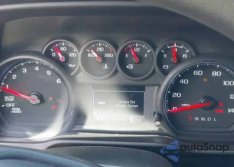 2024 GMC Sierra C1500 z USA, uszkodzony, nr VIN 1GTPHAEK4RZ177585